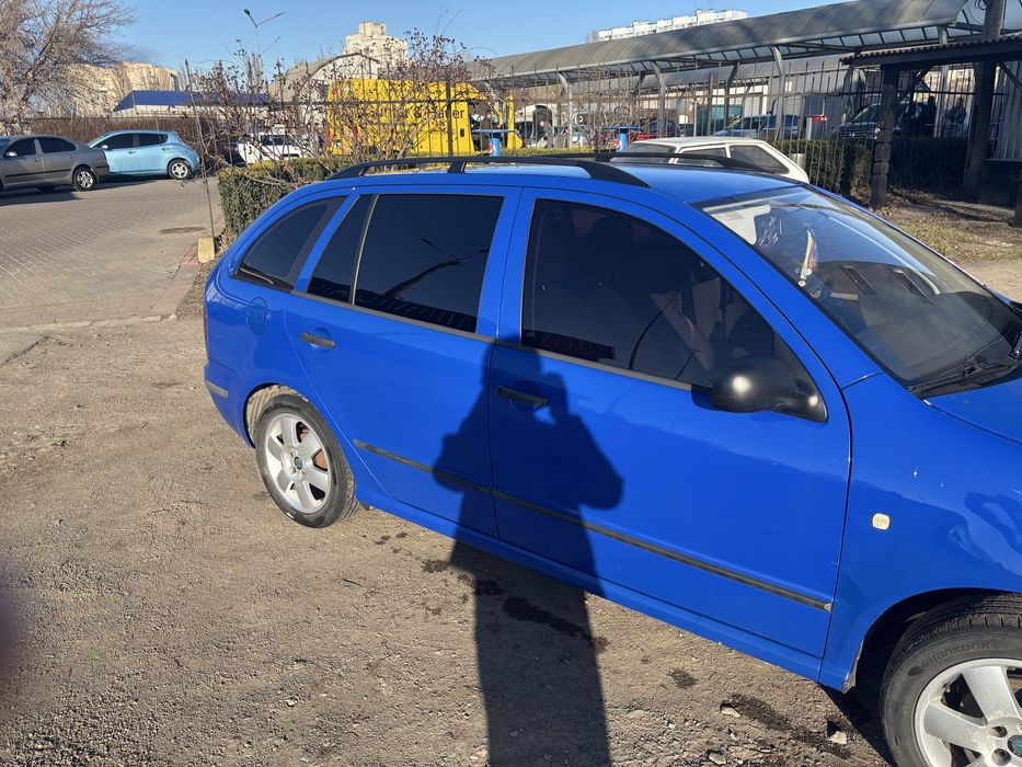 Продам Шкода Фабіа 1