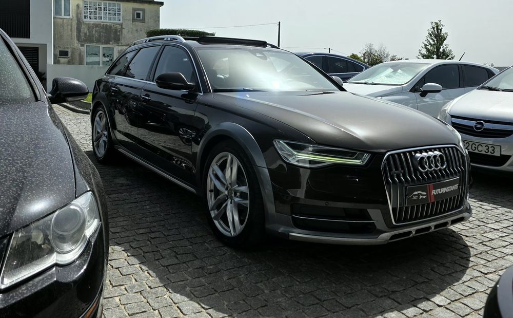 Audi A6 Allroad — fotografia 3