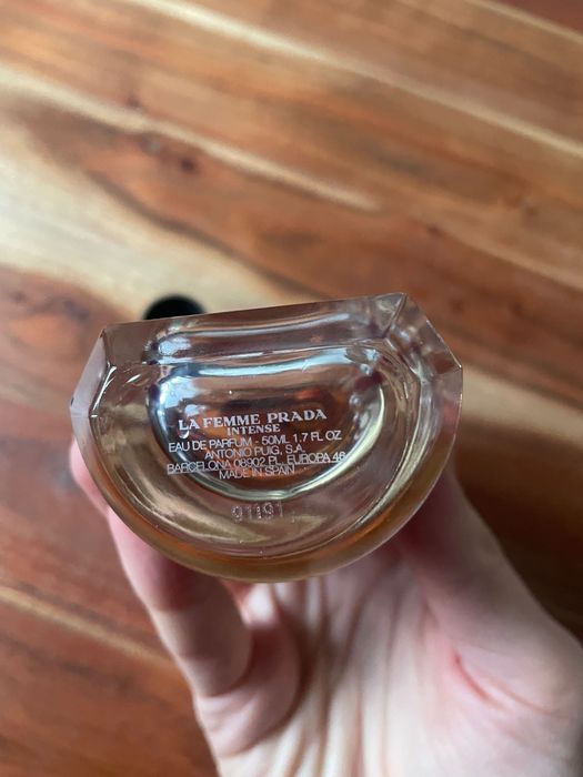 Prada La Femme Intense