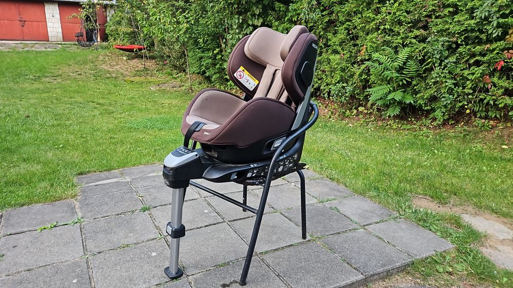 Fotelik Recaro zero 1 zero.1 obrotowy