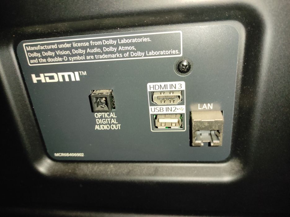 Sprzedam TV LG 55 cali Smart a