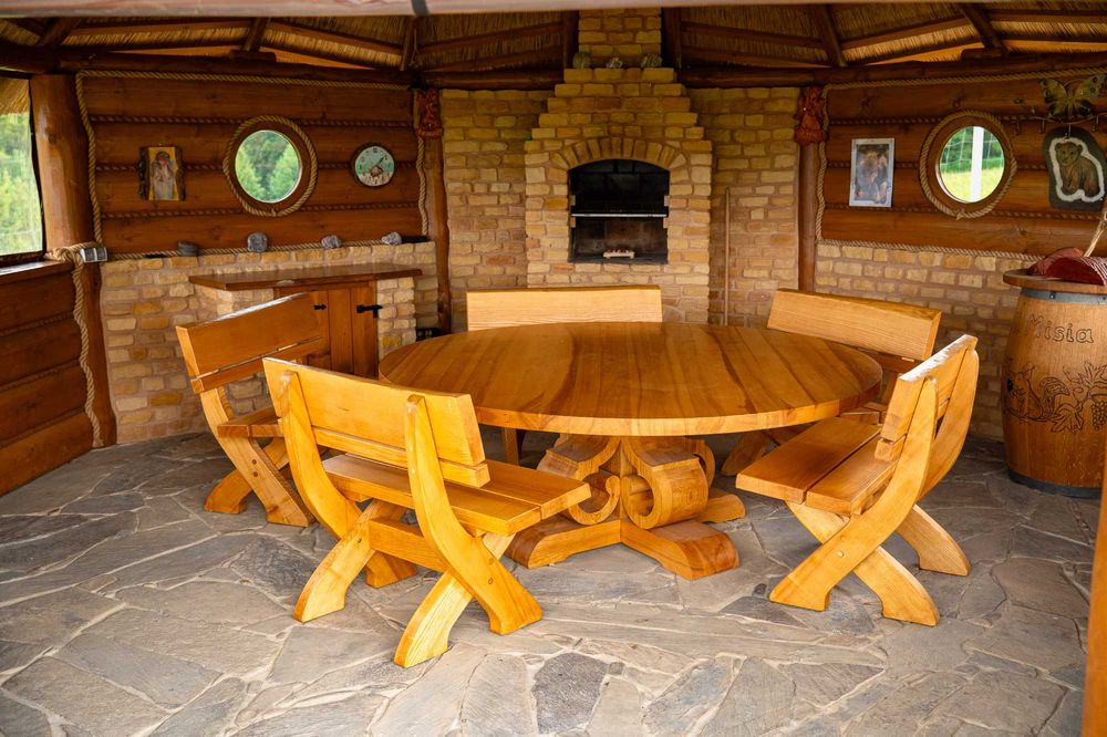 Domki na wynajem, wolne terminy, domek z sauną Bieszczady Beskid Niski