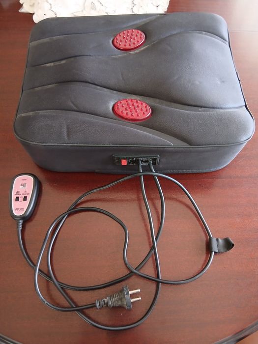 Massajador de pés eletrico