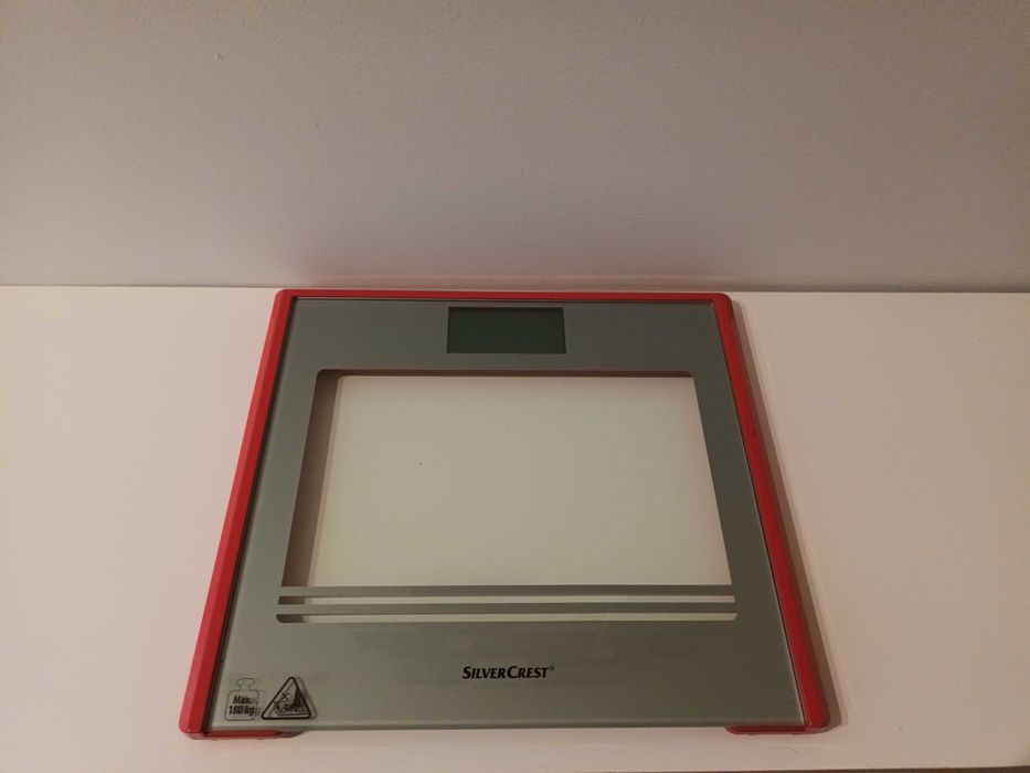 Balança digital Silvercrest