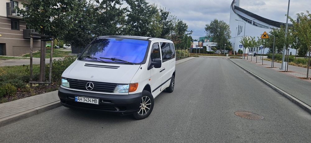 Mercedes Vito 638