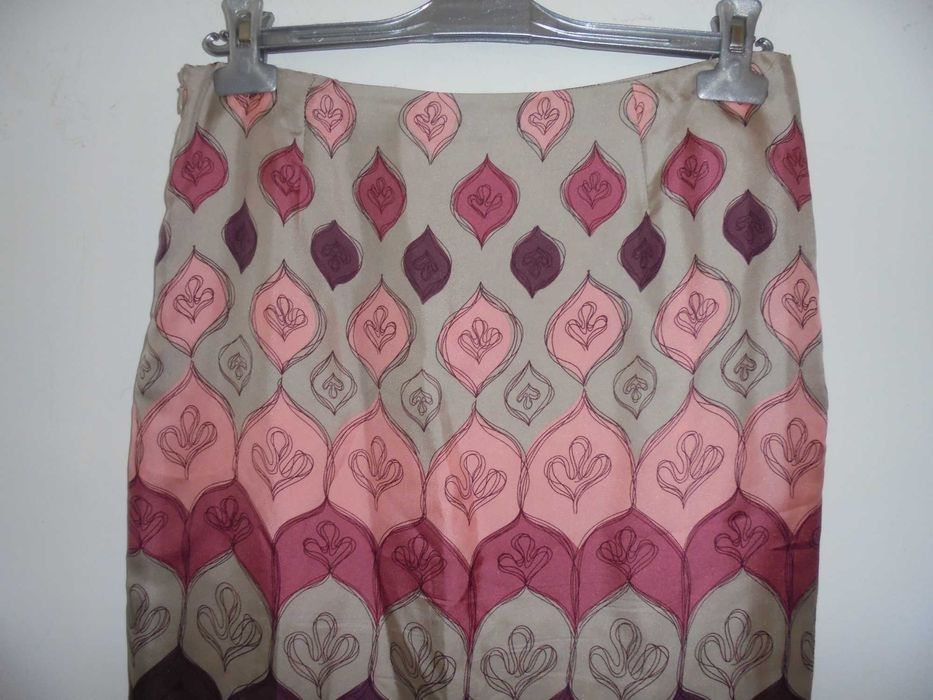 saia de senhora muito fresca