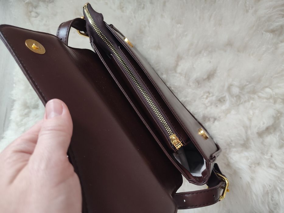 Нова жіноча сумка через плече | стильна | екошкіра