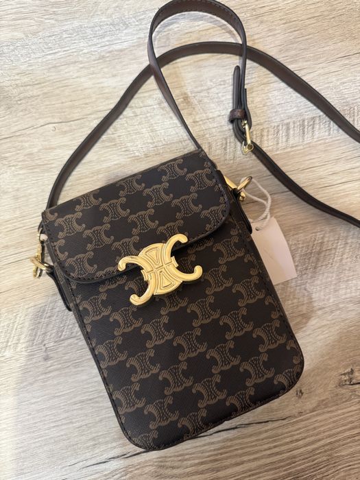 Маленька сумка для телефона