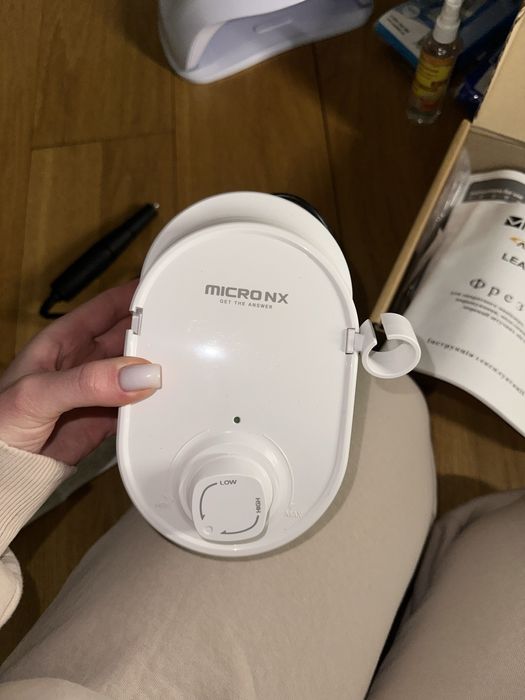 Професійний фрезер для манікюру