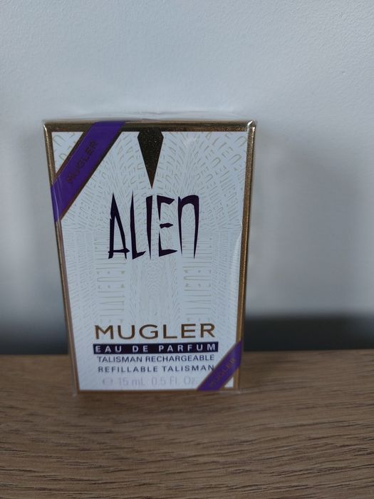 Mugler Alien talisman 15ml edp