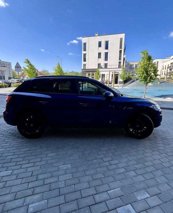 Audi Q5 2017 Quattro