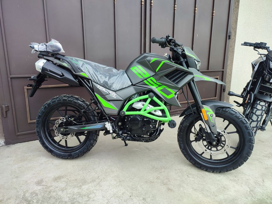 Мотоцикл TEKKEN 250