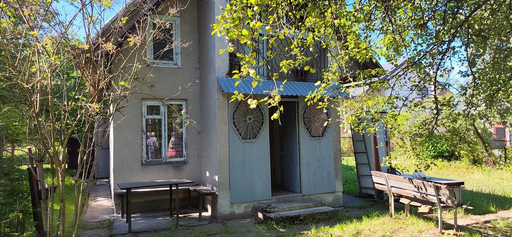Продаж дачний будинок СТ Кристал, Солонка, 10 км до Львова, документи
