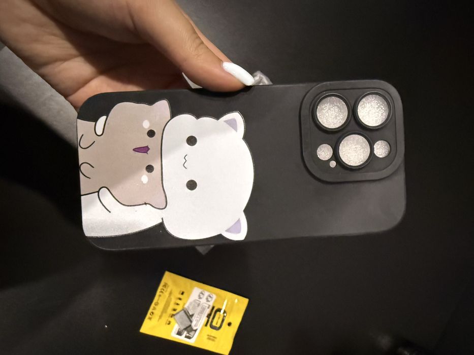 Чохол на Iphone 16 pro