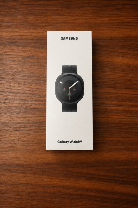 Samsung Galaxy Watch9 40mm Bluetooth Grafite | NOVO SELADO