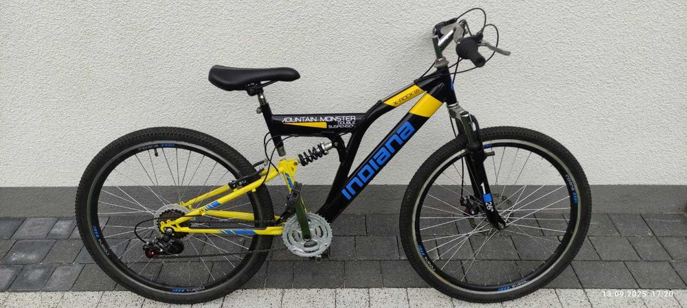 Rower młodzieżowy Indiana