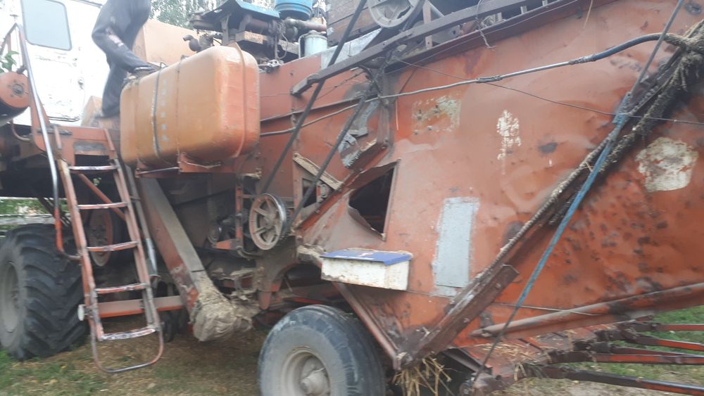 Комбайн Нива СК 5