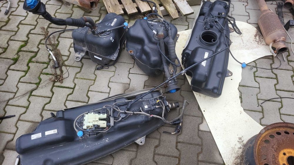 Бак адблю ADBLUE Євро 5 Євро 6 Спрінтер Крафтер