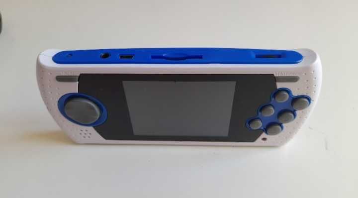 Consola com +80 JOGOS