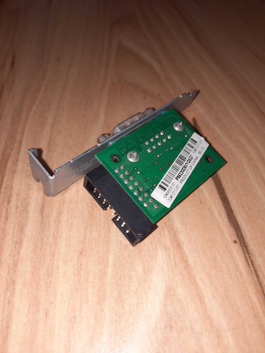 Karta rozszerzeń kontroler HP SERIAL PORT 1x COM RS-232 szeregowy