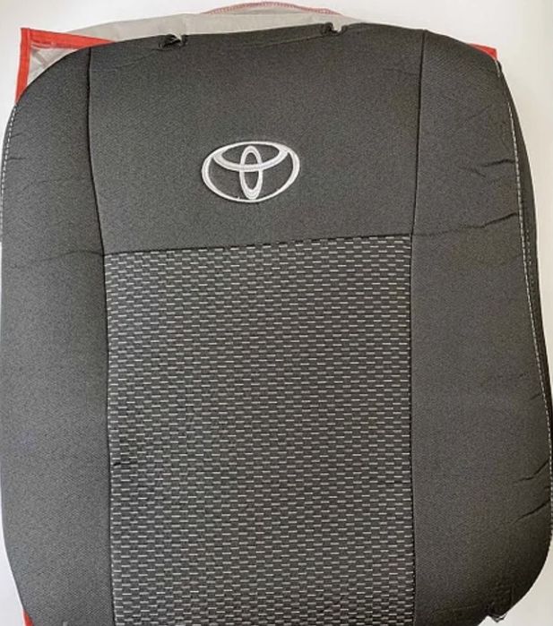 Авточохли  Toyota Avensis/ Rav4/Prado/Corolla/Camry/Auris/Yaris/Prius