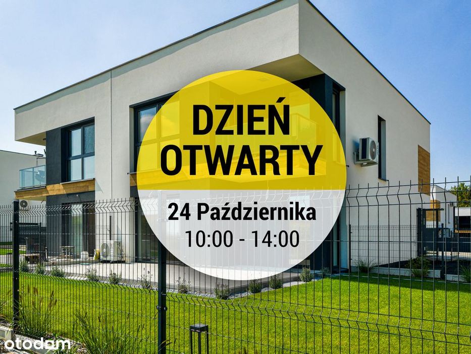 88 m² | 4 pokoje + ogród | 2 miejsca | GOTOWE