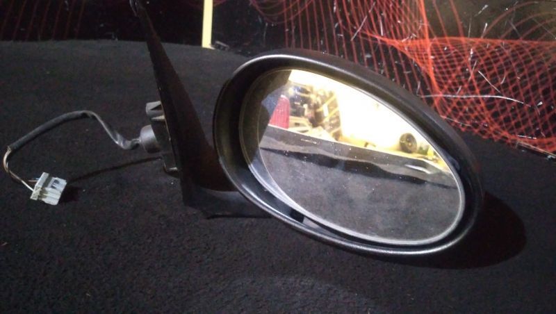 Espelho Retrovisor Dto Rover 200 Hatchback (Rf)