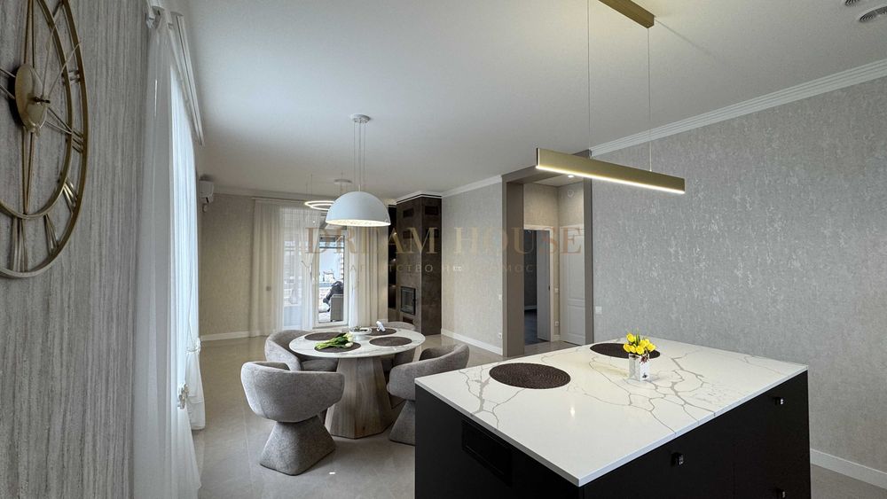 Продаж сучасного будинку в Лісовій Бучі. Камін! Газ!