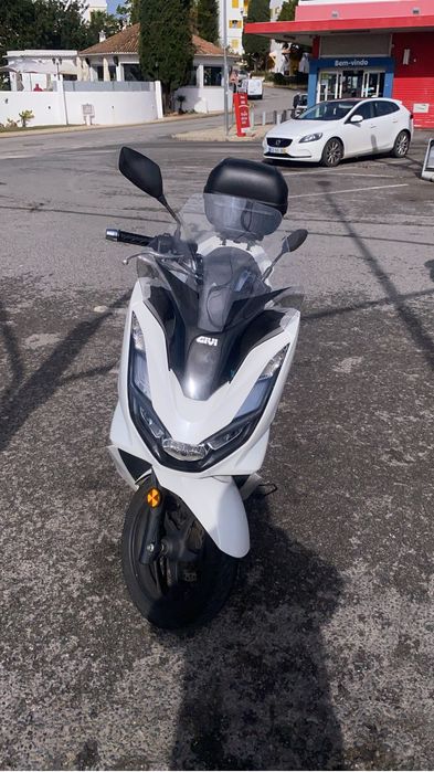 Moto pcx 2021 nova