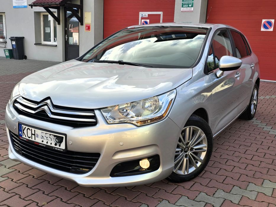 Citroën C4