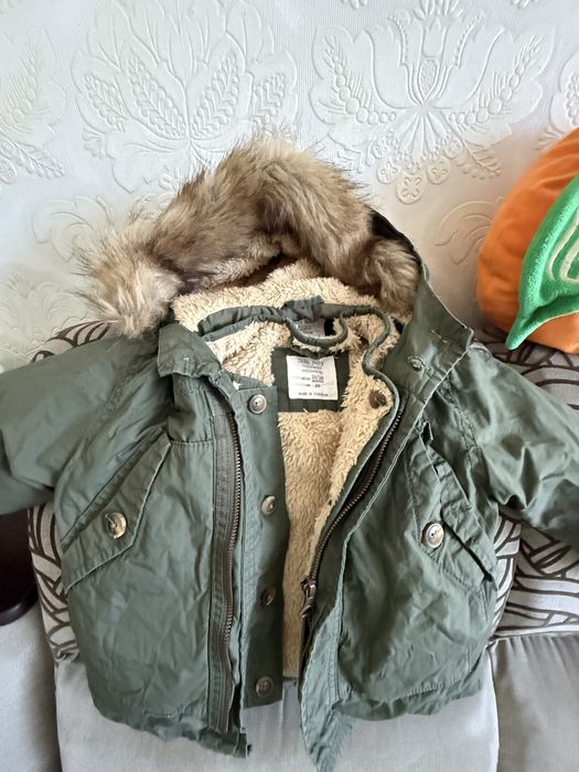 Парка дитяча Zara