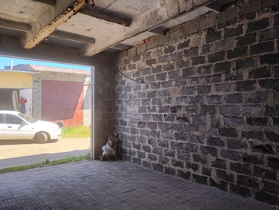 Продам гараж под спринтер