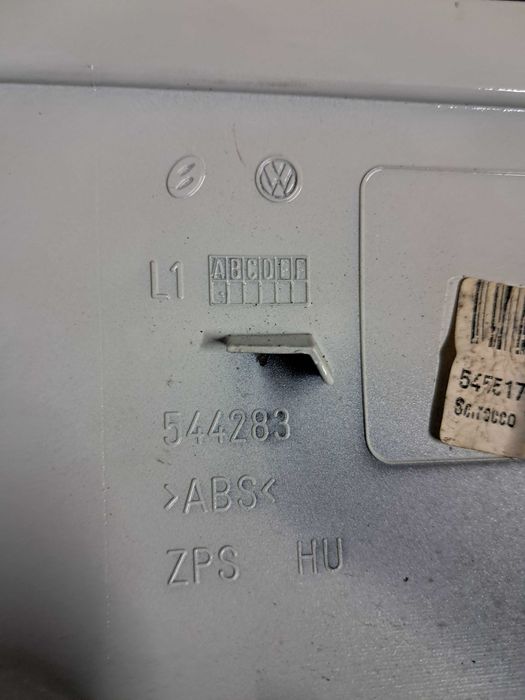 Capas Espelhos VW Scirocco Originais