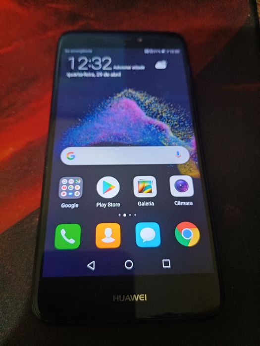 Huawei P8 lite  2017