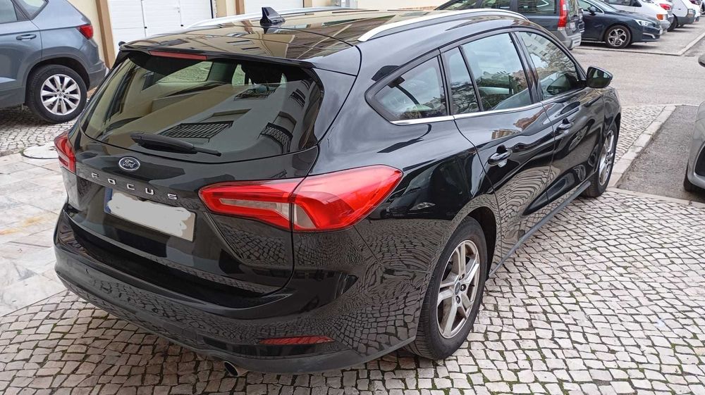 Ford Focus SW 2021