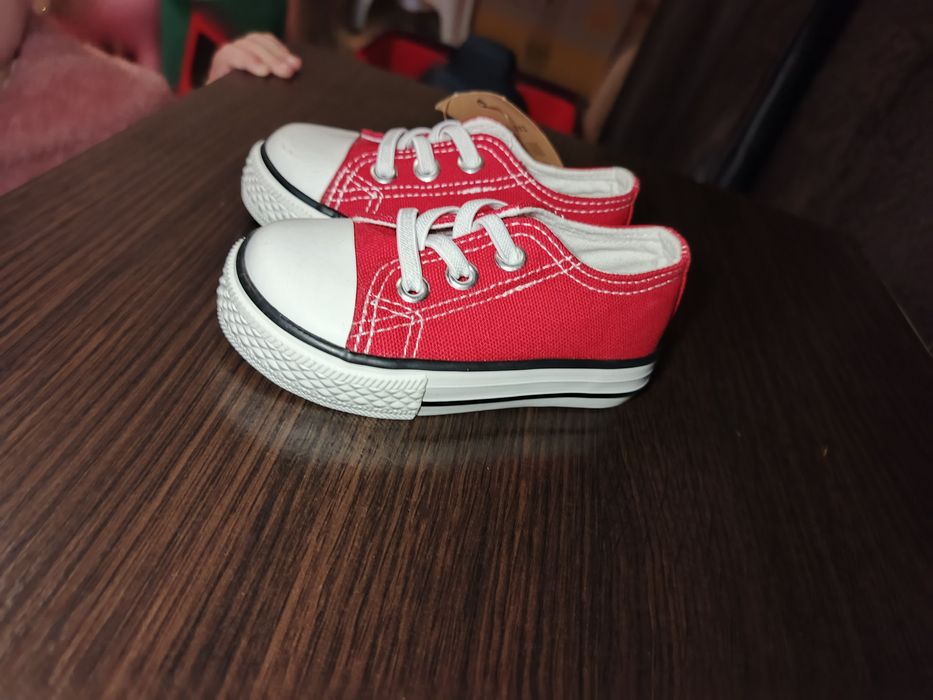 Кеди на дівчинку  20 розмір