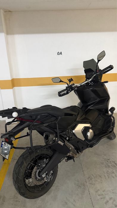 X-ADV 750 de 2024 - 6800kms