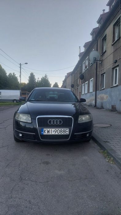 Audi A6 C6 Limousine