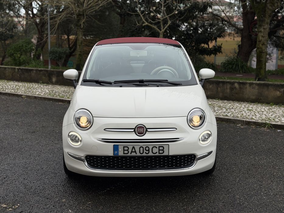 Fiat 500C Dolcevita 1.0 Hybrid 50.000 km
