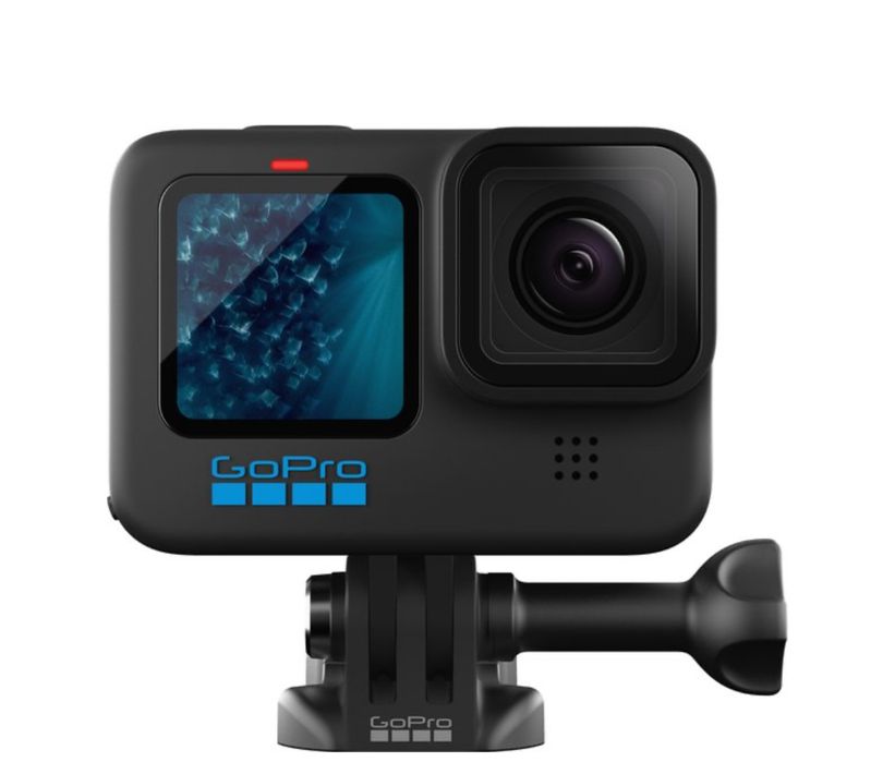 Екшн-камера GoPro HERO11 Black комлект