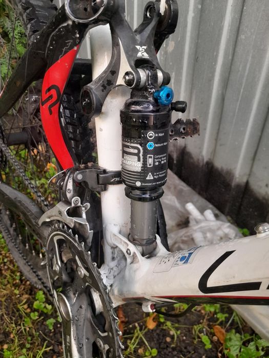 Rower Lapierre x-control 110