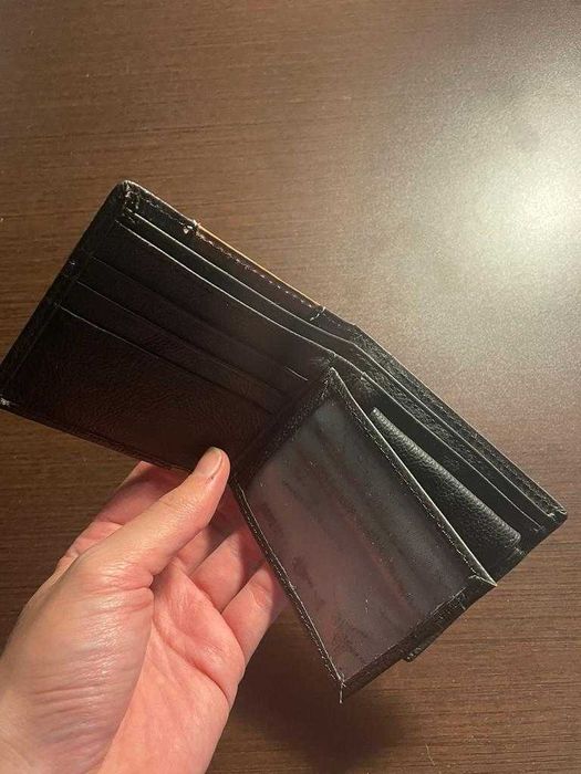 Carteira LORENZ nova (pele)