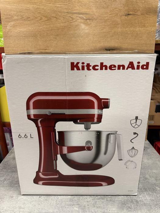 Robot kuchenny - Mikser KitchenAid Heavy Duty 6,6L 5KSM70JPXEER