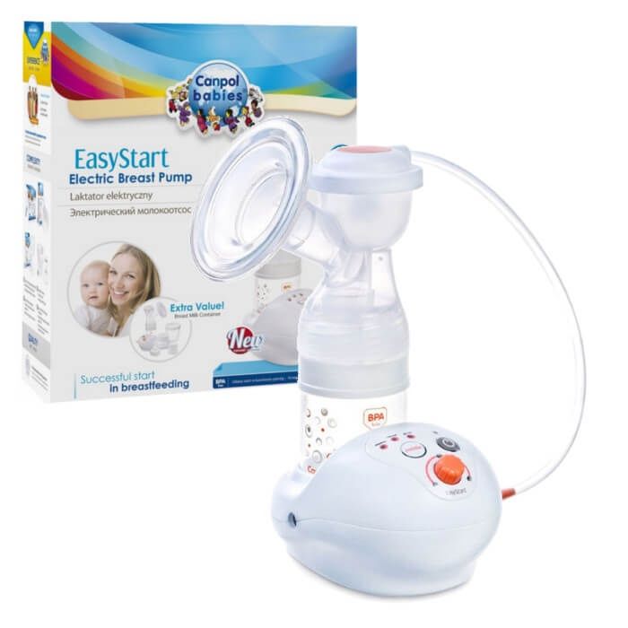 Laktator elektryczny