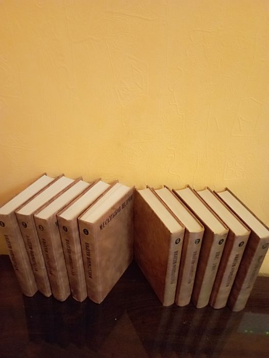 М.Е.Салтыков-Щедрин 10 томов