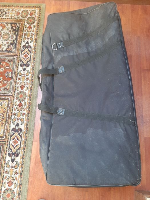 Saco mala para teclado