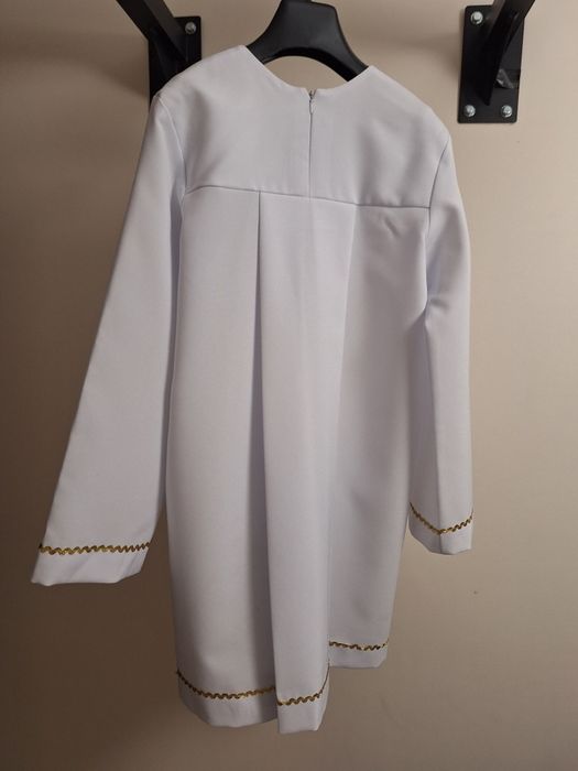 Alba krótka komunijna