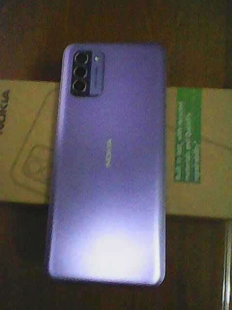 Nokia G42 Dual Sim 5 G, de 126 GB Memória Int e 6.GB de M. RAM-Novo