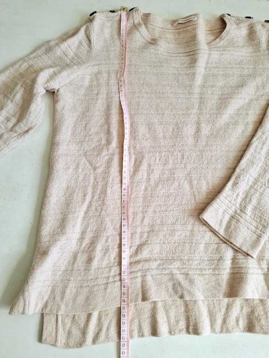 Camisola 50% lã Purificación Garcia - veste S