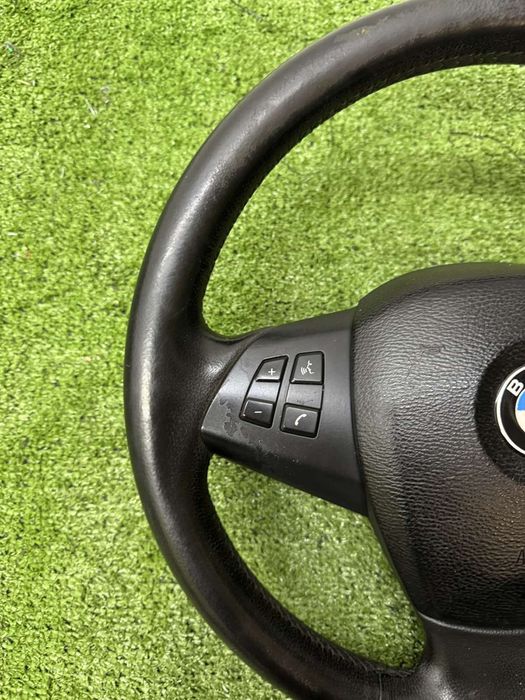 Руль с подогревом BMW X5 E70 Кермо з підігрівом БМВ Х5 Е70